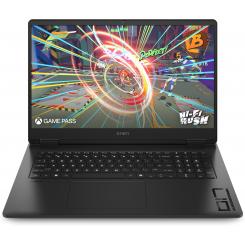 HP OMEN 17-db0021ns AMD Ryzen 9 8945HS Portátil 43,9 cm (17.3